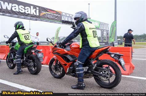 The company manufactures a broad range of products. 2018-Kawasaki-Malaysia-Safety-Responsible-Riding-Course_34 ...