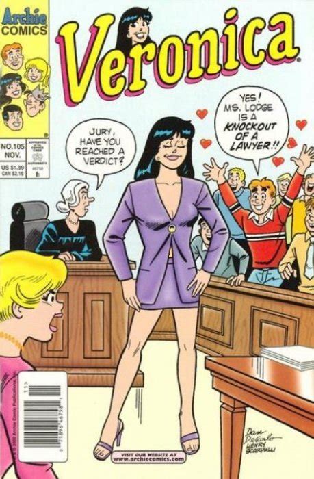 Veronica 115 Archie Comics Group Comic Book Value And Price Guide
