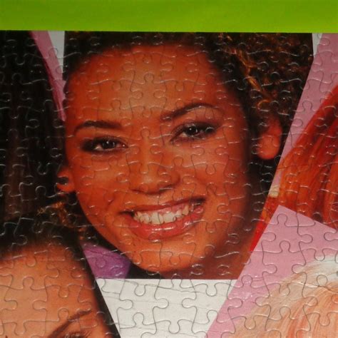 Spice Girls 352 Piece Jigsaw Puzzle Music Memorabilia Jigsaws Etsy