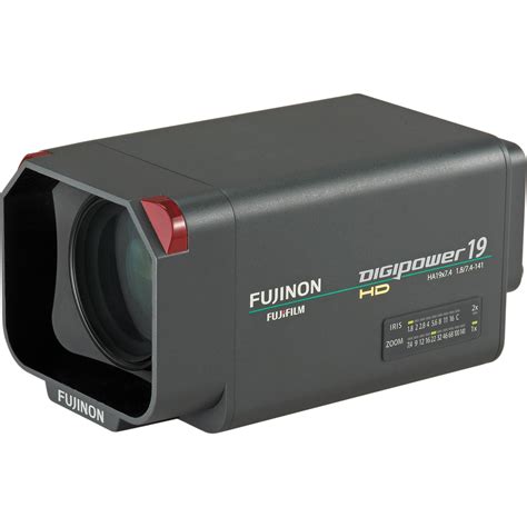 Today, snap launches the lens studio ar developer tool for desktops so anyone can create world lenses that place interactive, imaginary 3d objects in your photos and videos. Fujinon XA19X7.4BES Studio Lens with Full XA19X7.4BES - SS ...