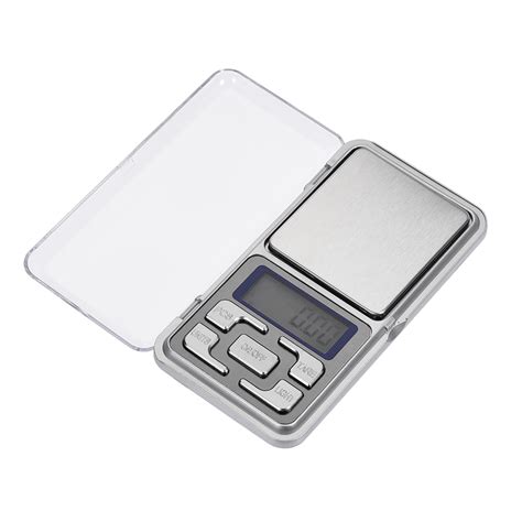 Digital Pocket Scale Mini Pocket Gram Scale For Jewelry Gold 300g 001g