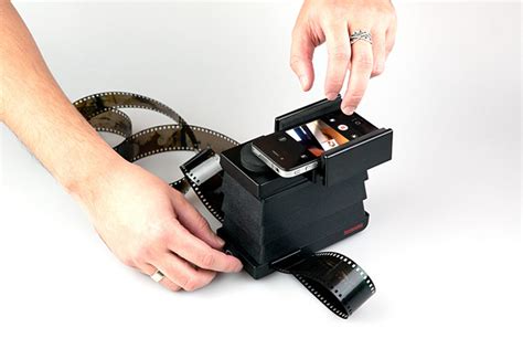 Lomography Smartphone 35mm Film Scanner