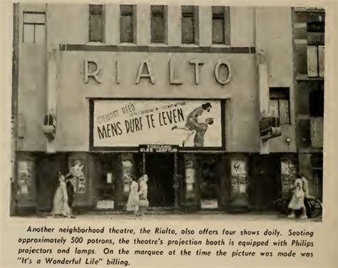 Rialto Cinema Cinema Treasures