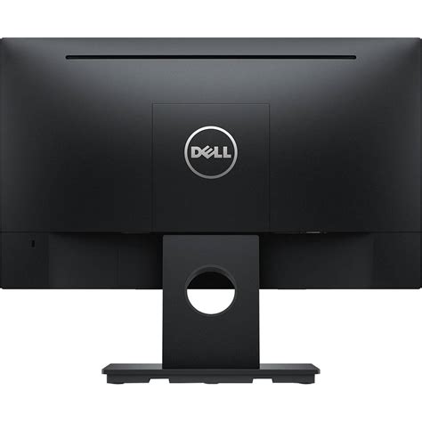 Monitor Led 19 Dell E1916h Vga Dp 5ms 60hz