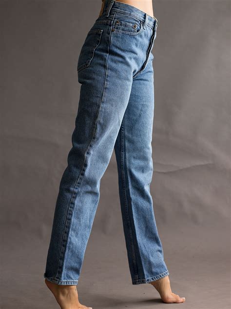 Vintage Levis 501 Jeans W30 ΡΟΥΧΑ