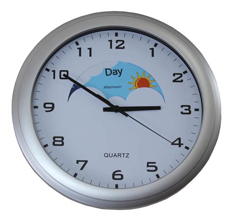 Day And Night Dementia Clock Dementia Clocks Manage At Home