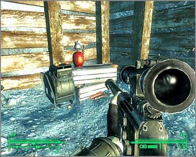 In fact, lots of people like to do it early, since it rewards you with some. QUEST 4: Operation Anchorage - part 2 | Simulation - Fallout 3: Operation Anchorage Game Guide ...