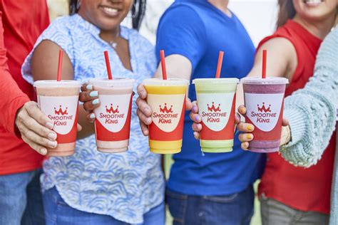 Smoothie King Celebrates Diversity: Franchisee Spotlight on Andrè