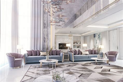 Private Villa Interior Design Dubai Uae 3 Mouhajer