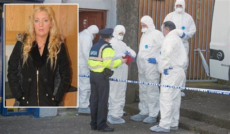Second Man Arrested Over Murder Of Cork Mum Nicola Collins Extraie