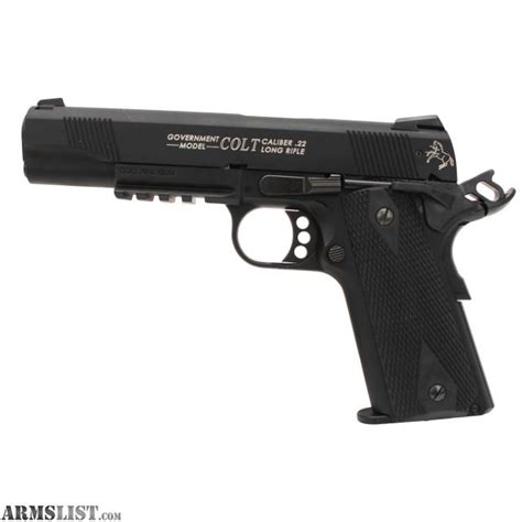 Armslist For Sale Walther Colt 1911 Rail 22lr New In Box