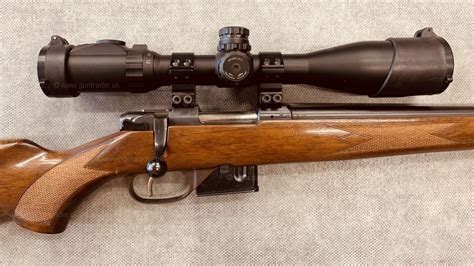 Cz 527 Varmint 223 Rifle Second Hand Guns For Sale Guntrader