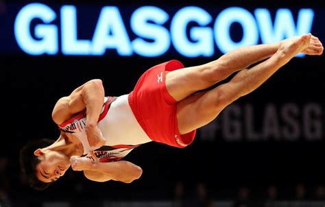 The website collected by this website comes from the. リオ五輪 体操男子種目別決勝：跳馬に全てを懸ける白井健三の ...