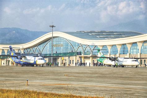 Is The New Pokhara Airport On Chinas Bri Radar