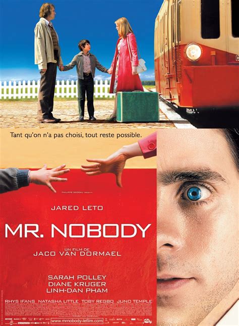 Don't forget to confirm subscription in your email. Mr Nobody | Teaser Trailer