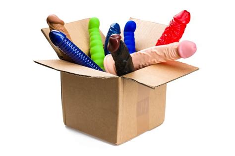 Sex Toys Stolen From Lorry As Thieves Make Off With £1m X Rated Haul