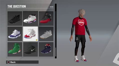 New Best Outfits Nba 2k20 ️ Look Like A Cheeser 🤍 Chords Chordify