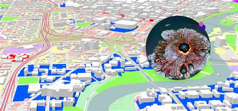 2d And 3d Data Visualization Smart Mapping