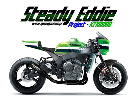 Official website of canadian kawasaki motors inc. Racing Cafè: Racing Concepts - Kawasaki KZ 1000 RR "Steady ...
