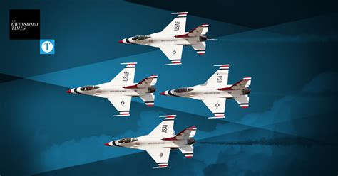 Thunderbirds Returning For 2023 Air Show The Owensboro Times