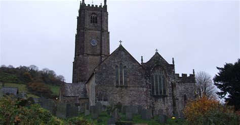 Church Of St Peter Ad Vincula Combe Martin In Combe Martin