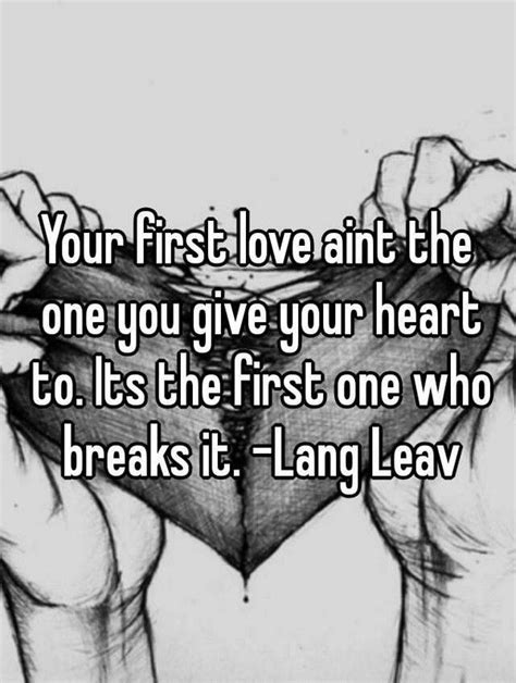 First And Last Love Quotes First Love Quotes Love Quotes With Images