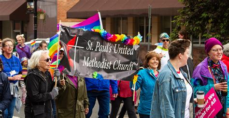 United Methodist Church Announces Plan To Split Over Lgbtq Issues