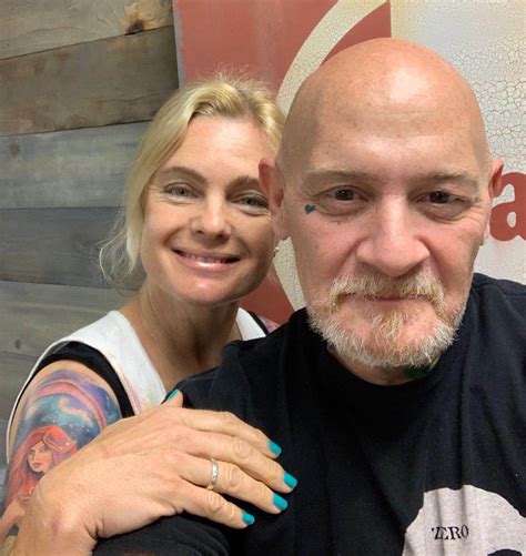 Erika Eleniak Roch Daigle