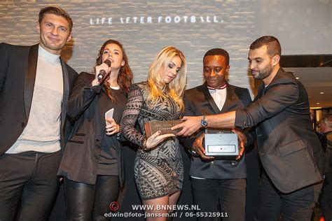 Life After Football Award 2015 Bnnewsnl