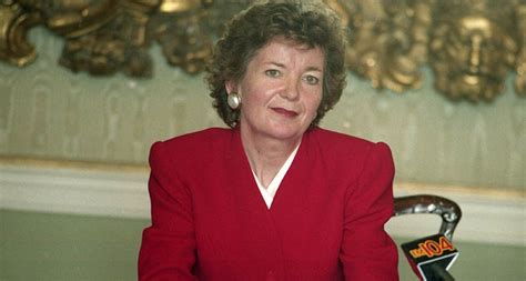 Former President Mary Robinson Fronts New Podcast With Irish Comedian