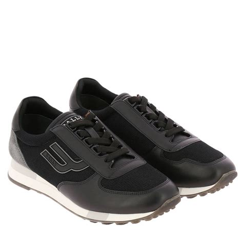 Italist Best Price In The Market For Bally Bally Sneakers Shoes Men