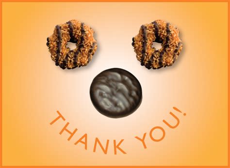Thank you for your october 8th order. 5 Kid-Friendly Cookie Marketing Lessons for Girl Scouts