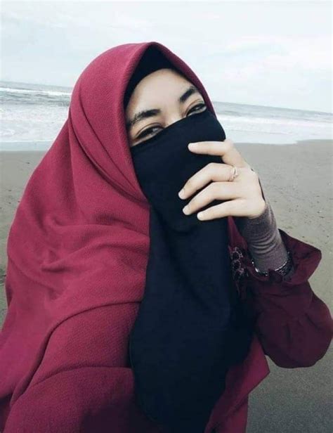 Pin Oleh Moamen Di Elegant Gaya Hijab Model Pakaian Hijab Wanita