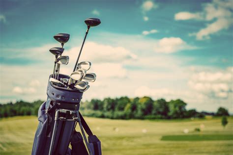 A Complete Equipment Guide For Golfers