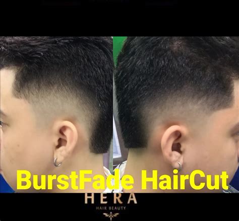 Burst Fade Haircut Vs Classic Fade Haircut Hera Hair Beauty