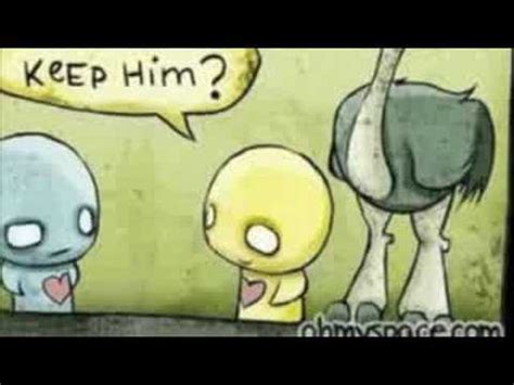 cute emo drawings :D - YouTube