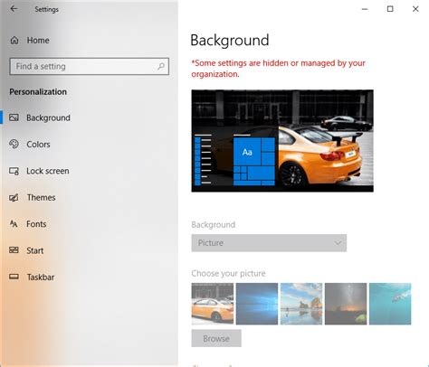 Prevent Users From Changing Desktop Wallpaper In Windows 10 Techcult