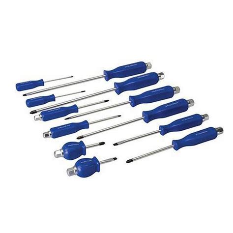 Sets de destornilladores de calidad profesional. Juego de 12 destornilladores para mecánicos - BT INGENIEROS