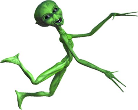 Alien Cartoon Transparent Png Png Mart