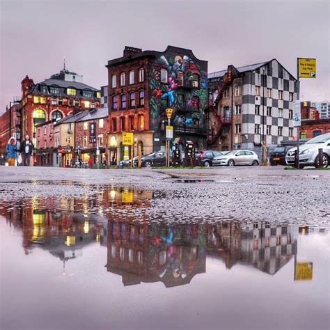 13 Terrific Things To Do In Manchester When Its Raining Secret