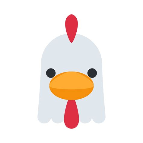 🐔 Chicken Emoji What Emoji 🧐