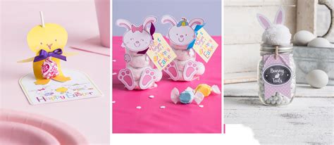 Easy Diy Easter Favors For Kids Fun365