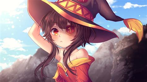 Konosuba Wallpaper Konosuba Meguminlenovo K900 Wallpaper 1080×1920