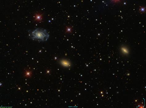 Webb Deep Sky Society Galaxy Of The Month For February 2021