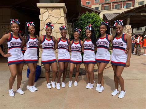 pin by azhanedadoll on cheer cheerleading outfits cheer outfits black cheerleaders