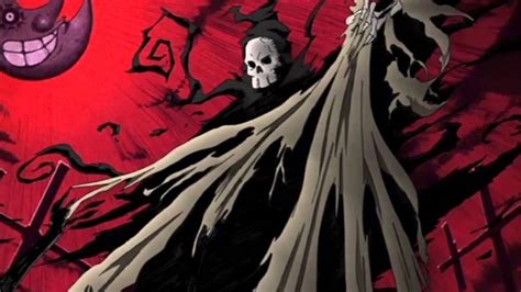 Soul Eater The Grim Reaper Youtube