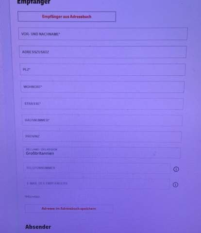 / ▶ live verfolgung auf allen geräten in echtzeit ▶ kostenlose hilfe bei dhl fragen und problemen. Paketschein DHL ausfüllen? (Deutschland, Paket, Versand)