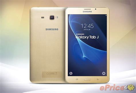 Samsung Galaxy Tab J 70 Review Specs Price Availability Axeetech
