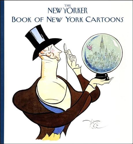 The New Yorker Book Of New York Cartoons By Mankoff Robert Ed Fine