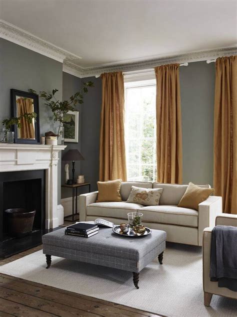 Light chiffon panels in a bright neutral do just the trick when hung from a decorative rod, especially when there are multiple windows that can be covered by a single track. 20 Best Curtains Living Room Ideas to Spice up Space ...